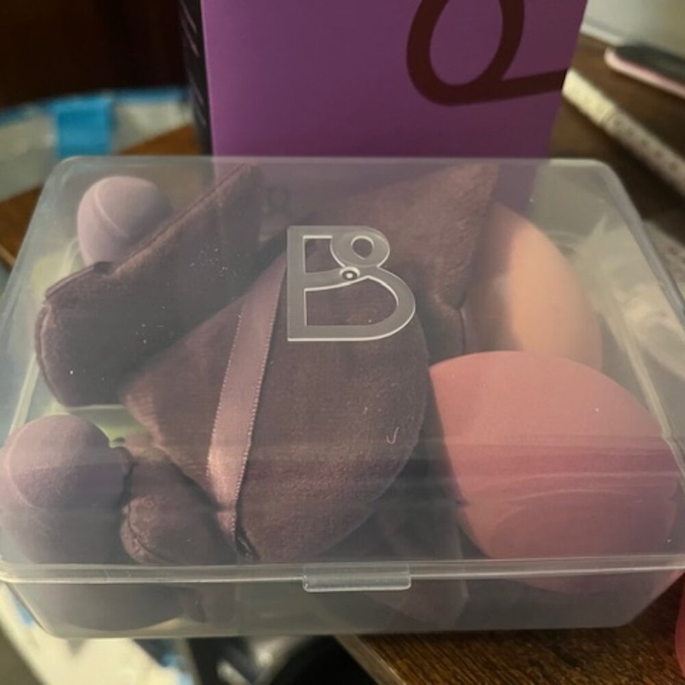 NEW BS Mall Makeup Sponge Set